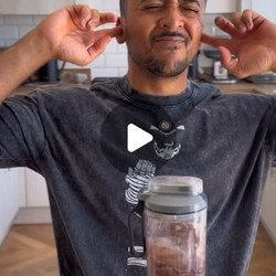 Chocolate Protein Mousse