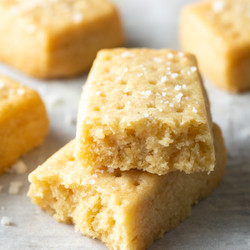 Scottish Shortbread Cookies (easy Shortbread Cookie Recipe)