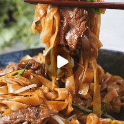 Beef Chow Fun