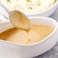 Mashed Potato Gravy