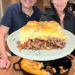 Elevated Cottage Pie