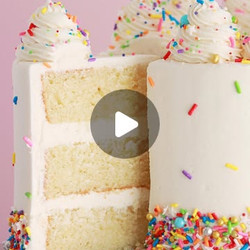 Vanilla Cake
