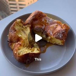 The French Toast Cloud