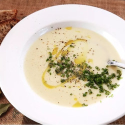 The Best Potato-leek Soup
