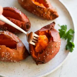 Baked Sweet Potato Recipe