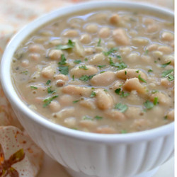 Rosemary Garlic White Beans (zoe’s Kitchen Copycat Recipe)