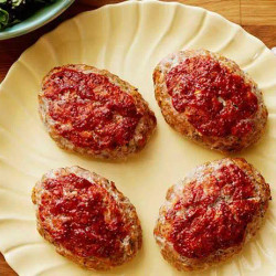 Mini Meatloaves