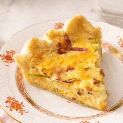 Quiche Recipe