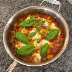 Gnocchi alla Sorrentina