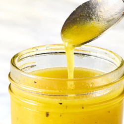 Citrus Vinaigrette dressings sauces