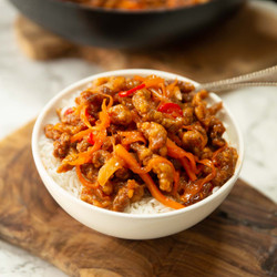 Crispy Chilli Beef