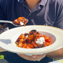 Gnocchi Alla Norma