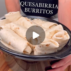 Slow Cooker Quesabirria Burritos
