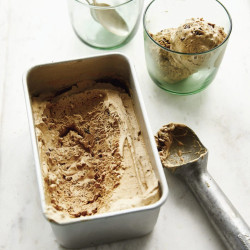 No-churn  Coffee Ice Cream
