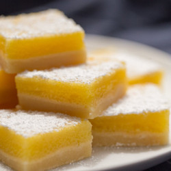 Classic Lemon Bars