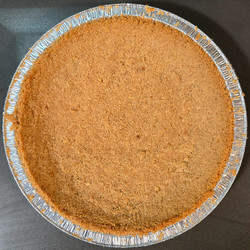 Digestive Biscuit Pie Crust