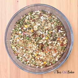 Pizza Seasoning Mix