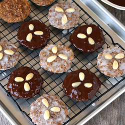 Authentic German Lebkuchen