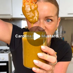 Carolina Bbq Mustard