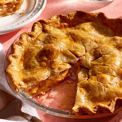 Peach Pie The Old Fashioned Two Crust Way