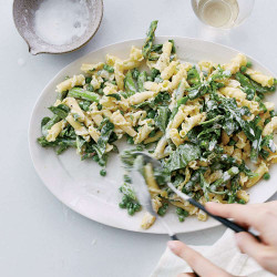 Greens Pasta Salad