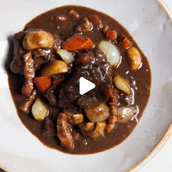 Bœuf Bourguignon
