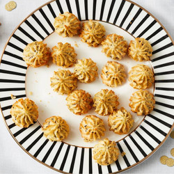 Mashed Potato Puffs