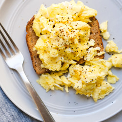 Scrambled Eggs