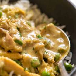 Easy Chicken Curry