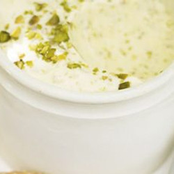 Pistachio Ice Cream