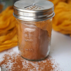 Pumpkin Pie Spice Blend
