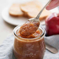 Homemade Apple Butter