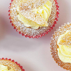 Butterfly Cakes