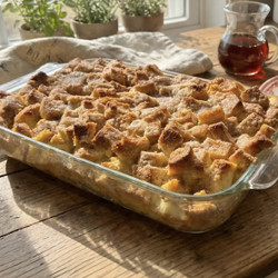 Overnight French Toast Casserole