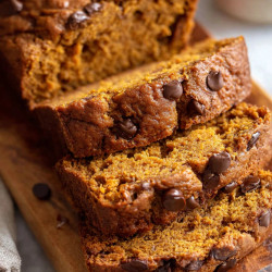 Easy Protein Pumpkin Bread