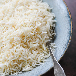 Perfect Stovetop Basmati Rice