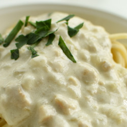 Spaghetti With Clam Sauce