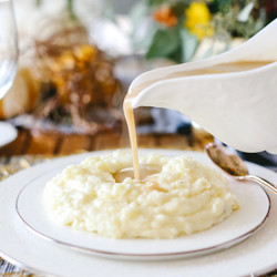 Perfect Creamy Mashed Potatoes