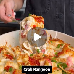 Crab Rangoon Casserole