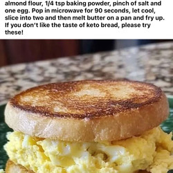 Keto &amp; Low Carb Diet Recipes