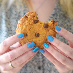 Gluten Free Chocolate Chip Cookies Recipe (dairy Free, Low Fodmap)