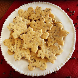 Chocolate Chip Cut Out Cookies