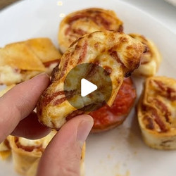 Pizza Pinwheels