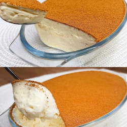 Vegan Lemon Cream Dessert