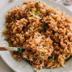 Garlic Fried Rice