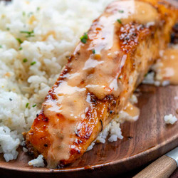 Bang Bang Salmon