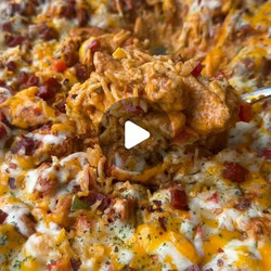 Creamy Fajita Chicken And Chorizo One Pot Rice