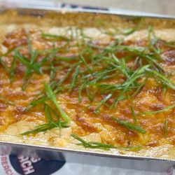 Kansas City Cheesy Corn Recipe