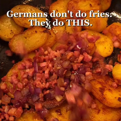Bratkartoffeln