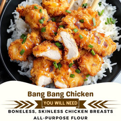 Bang Bang Chicken